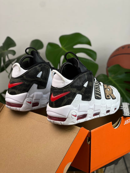 Nike Air More Uptempo - Animal Instinct