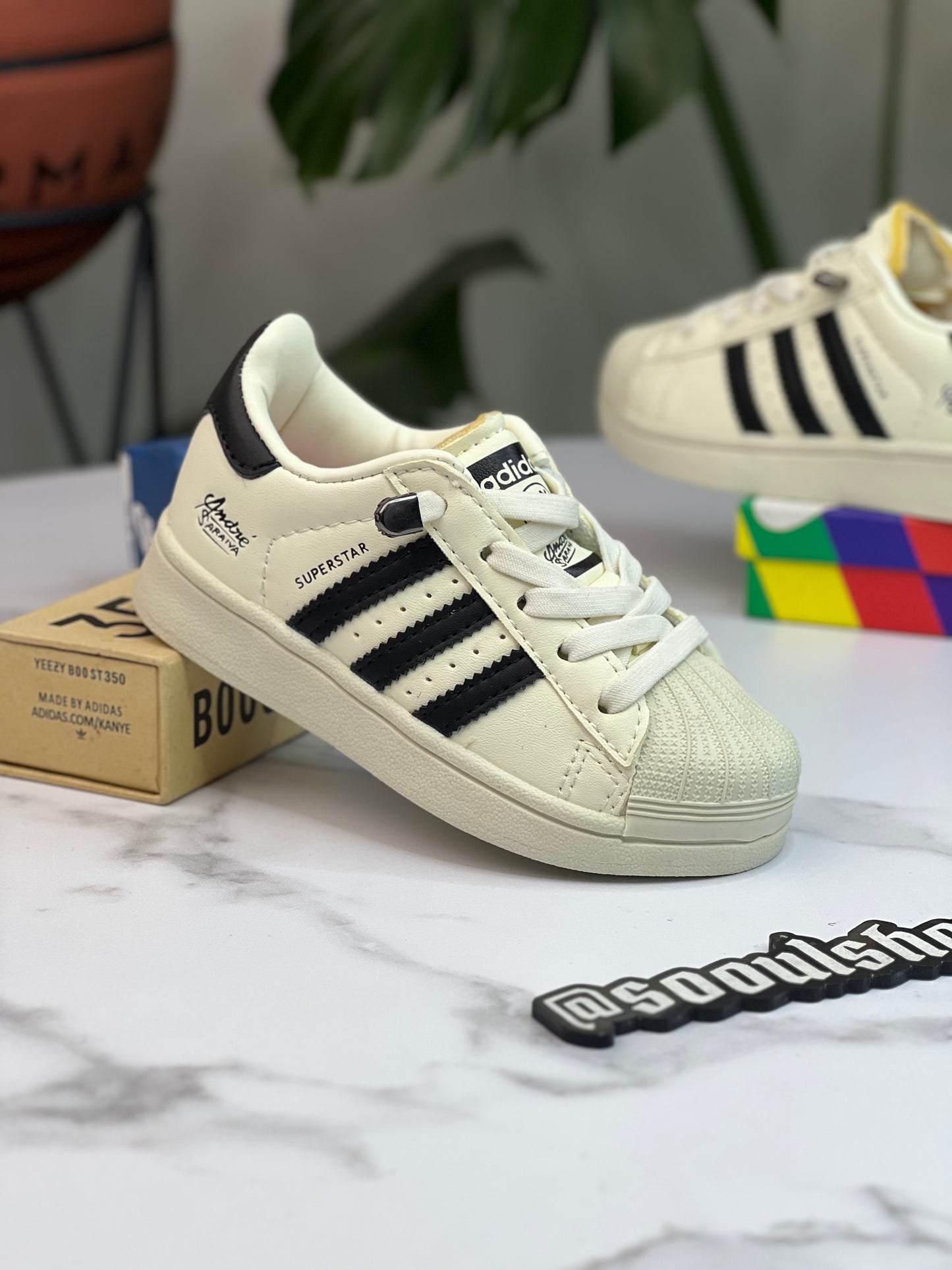 Adidas Superstar Andre Saraiva