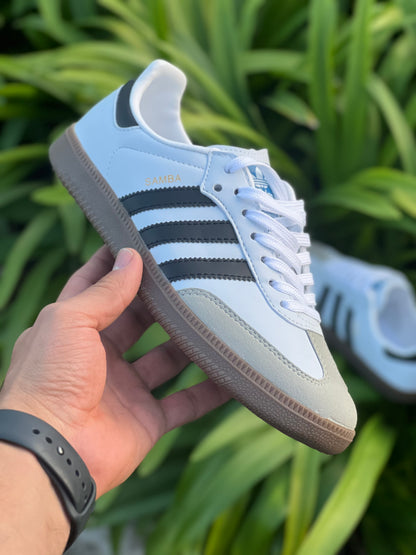 Adidas Samba White