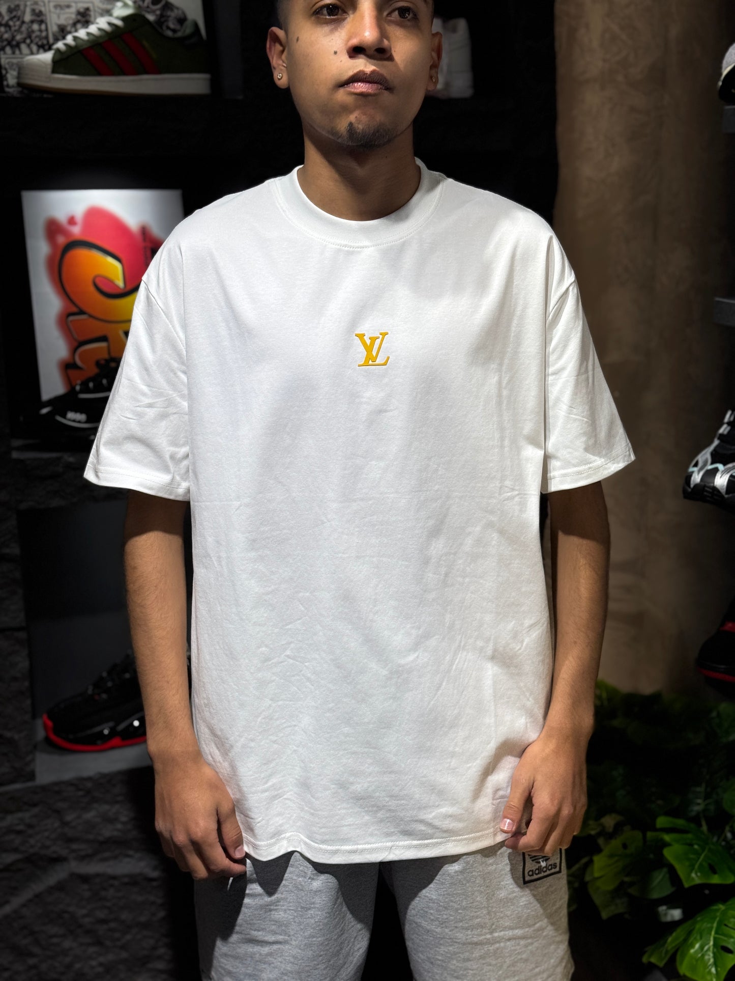 Camiseta LV