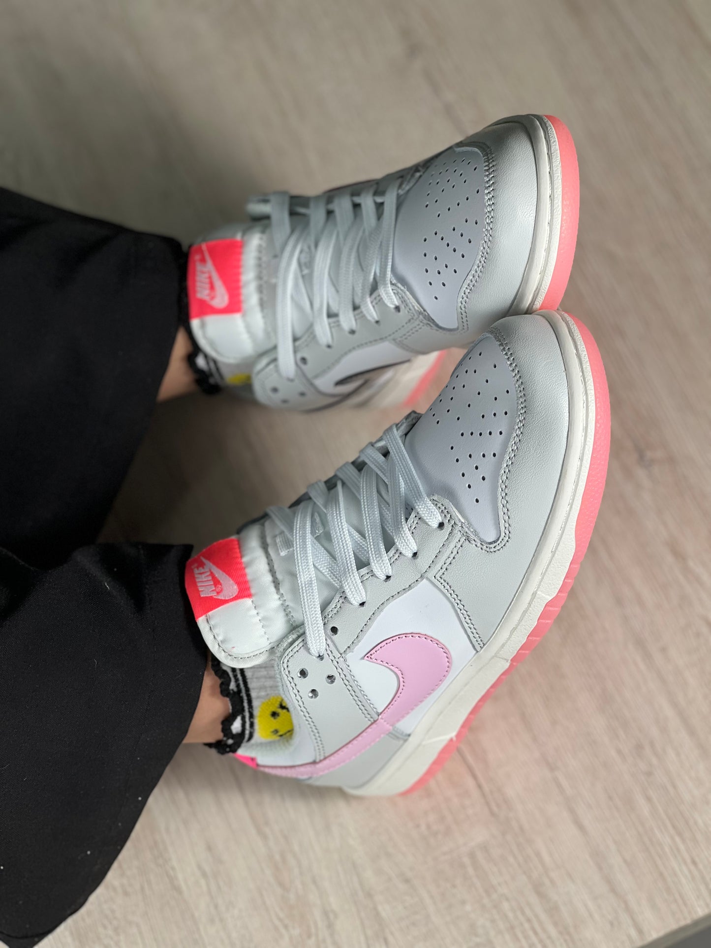 Nike Dunk Low Pack Pink