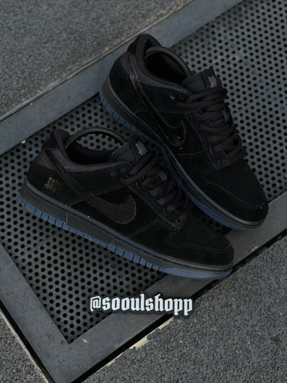 Nike Dunk Low SP Undefeated 5 On It Black