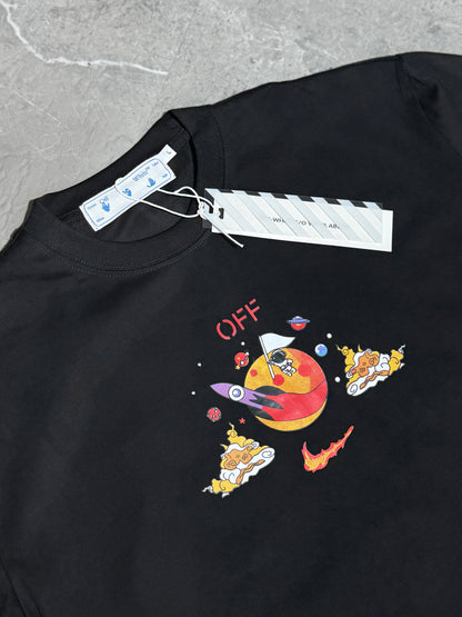 CAMISETA OFF WHITE