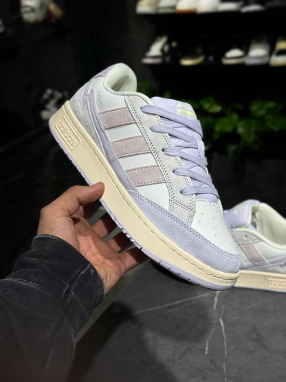 adidas Wcard Adv White Grey Purple