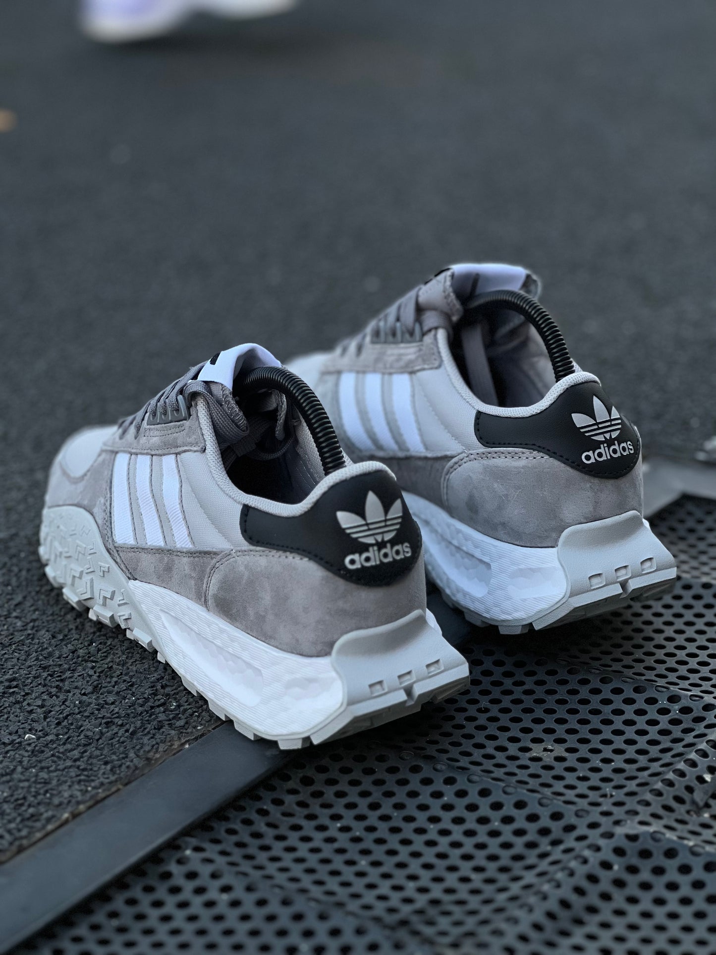 Adidas Retropy E5 W.R.P Grey Three