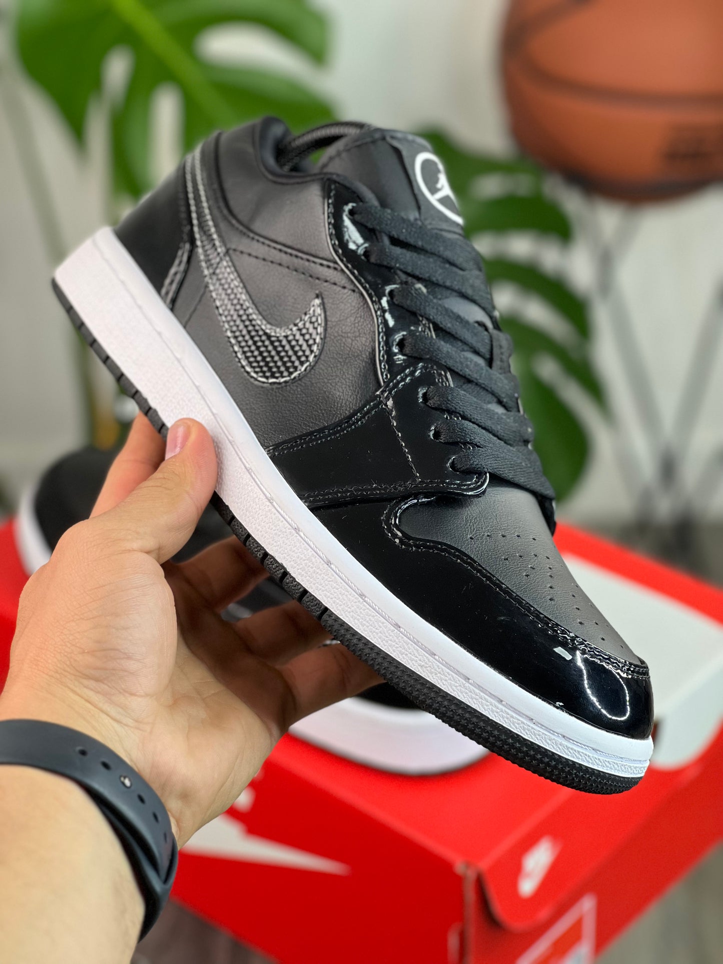 Air Jordan 1 Low All Star