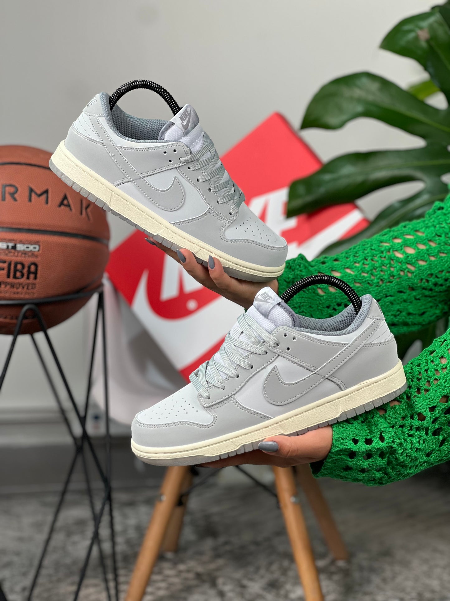 Nike Dunk Low “Cool Grey”