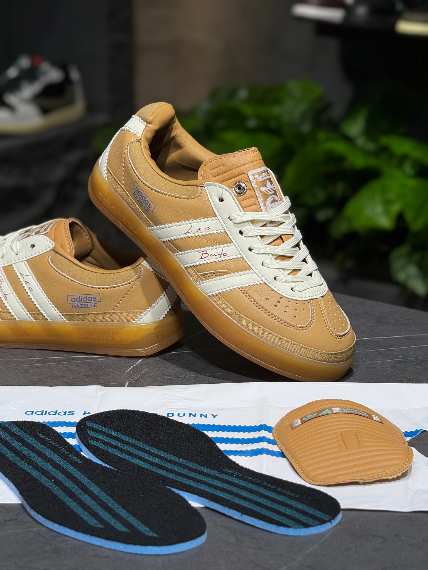 Adidas Bad bunny Gazelle