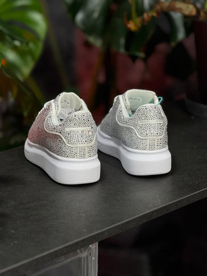 Alexander Mcqueen - Blanca, Brillante
