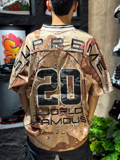 JERSEY SUPREME