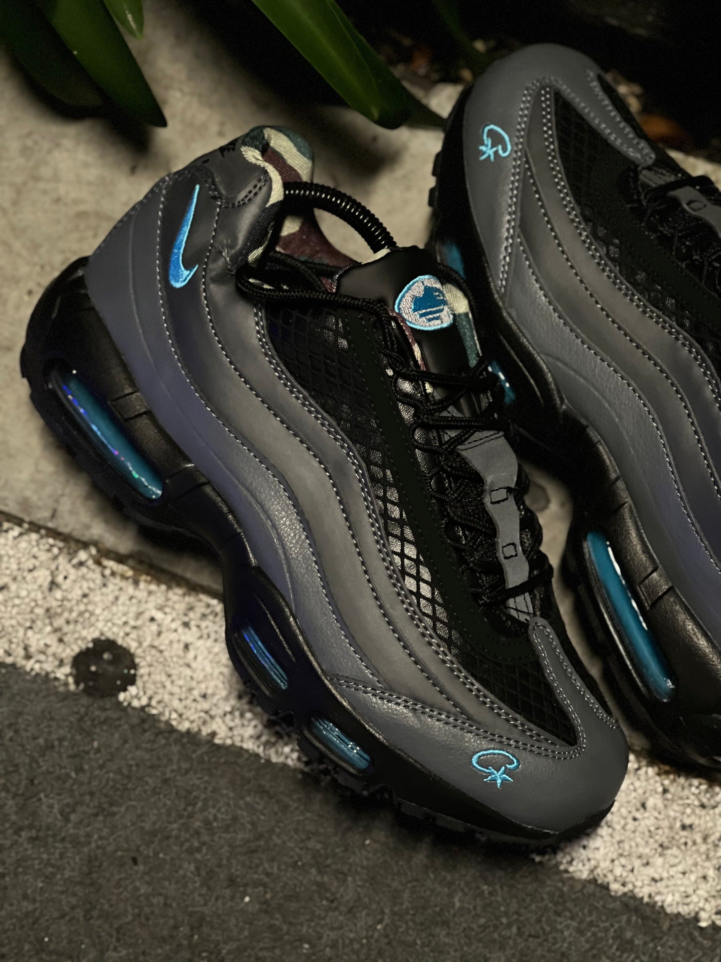 Nike Air Max 95 Corteiz Gridiron