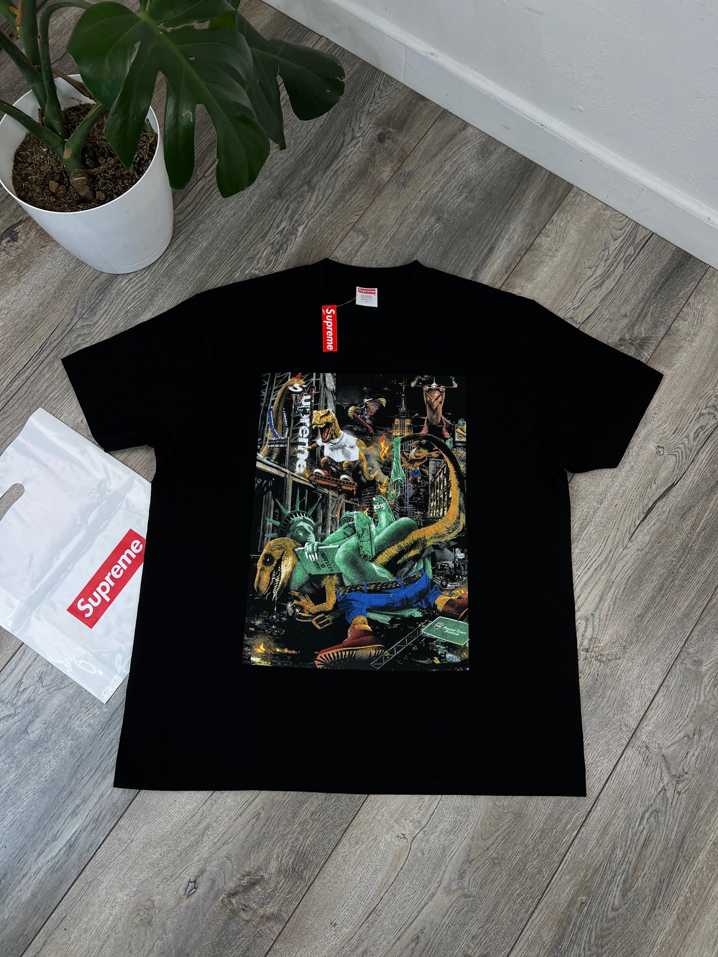 Camiseta Supreme