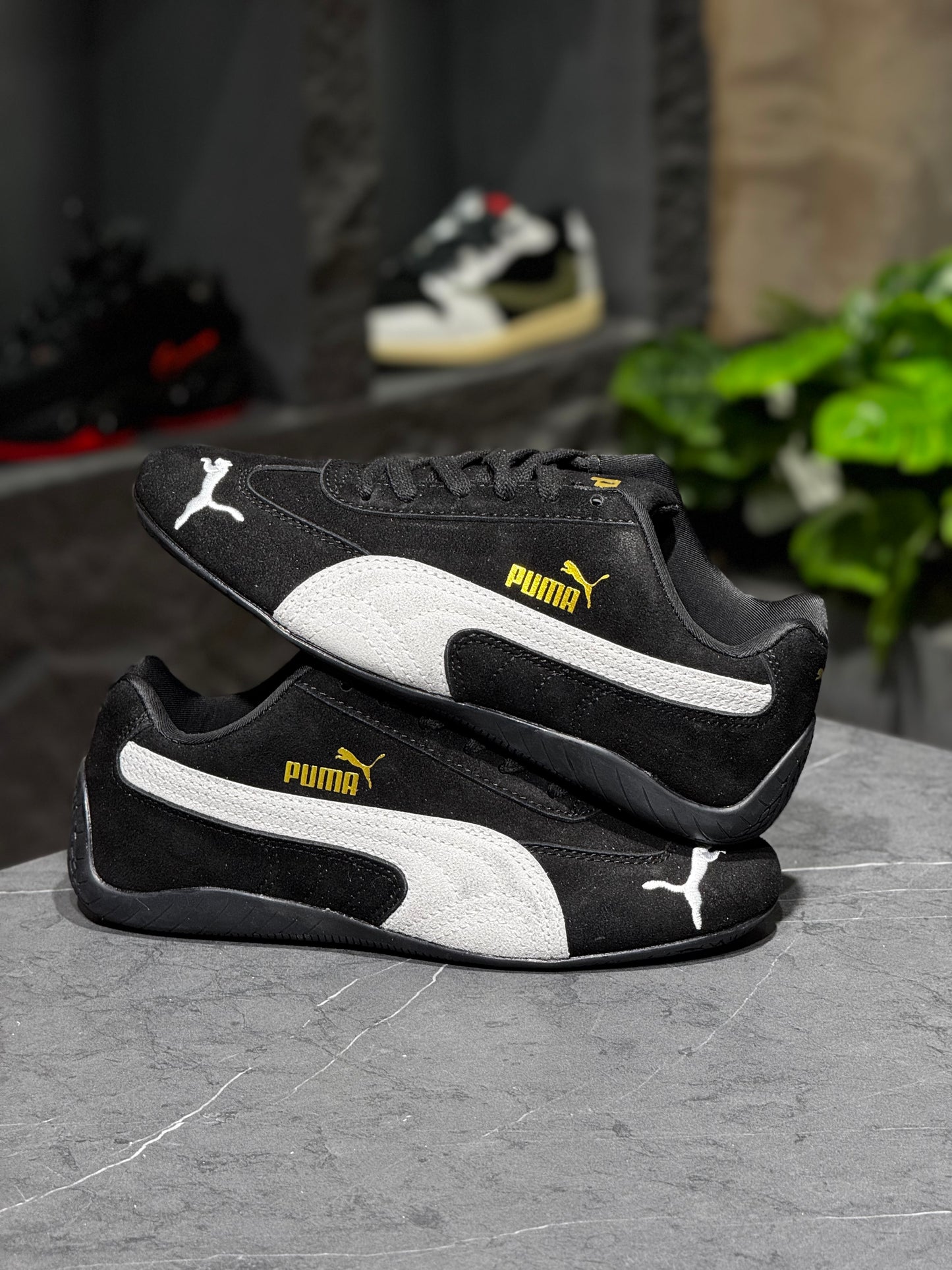 Puma speedcat black