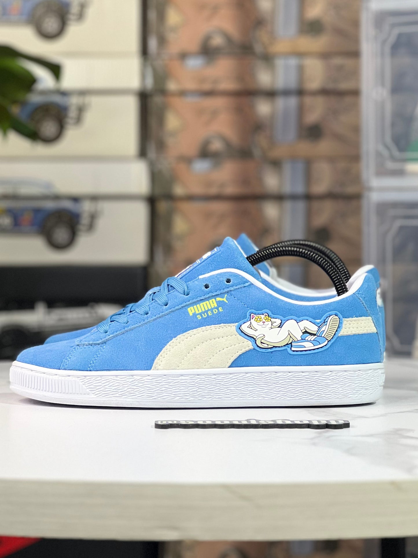 SUEDE RIPNDIP (PUMA REGAL BLUE)