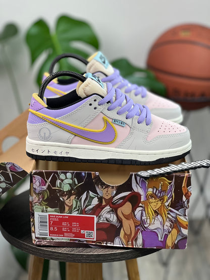 Nike Dunk Low x Ambush Grey Pink
