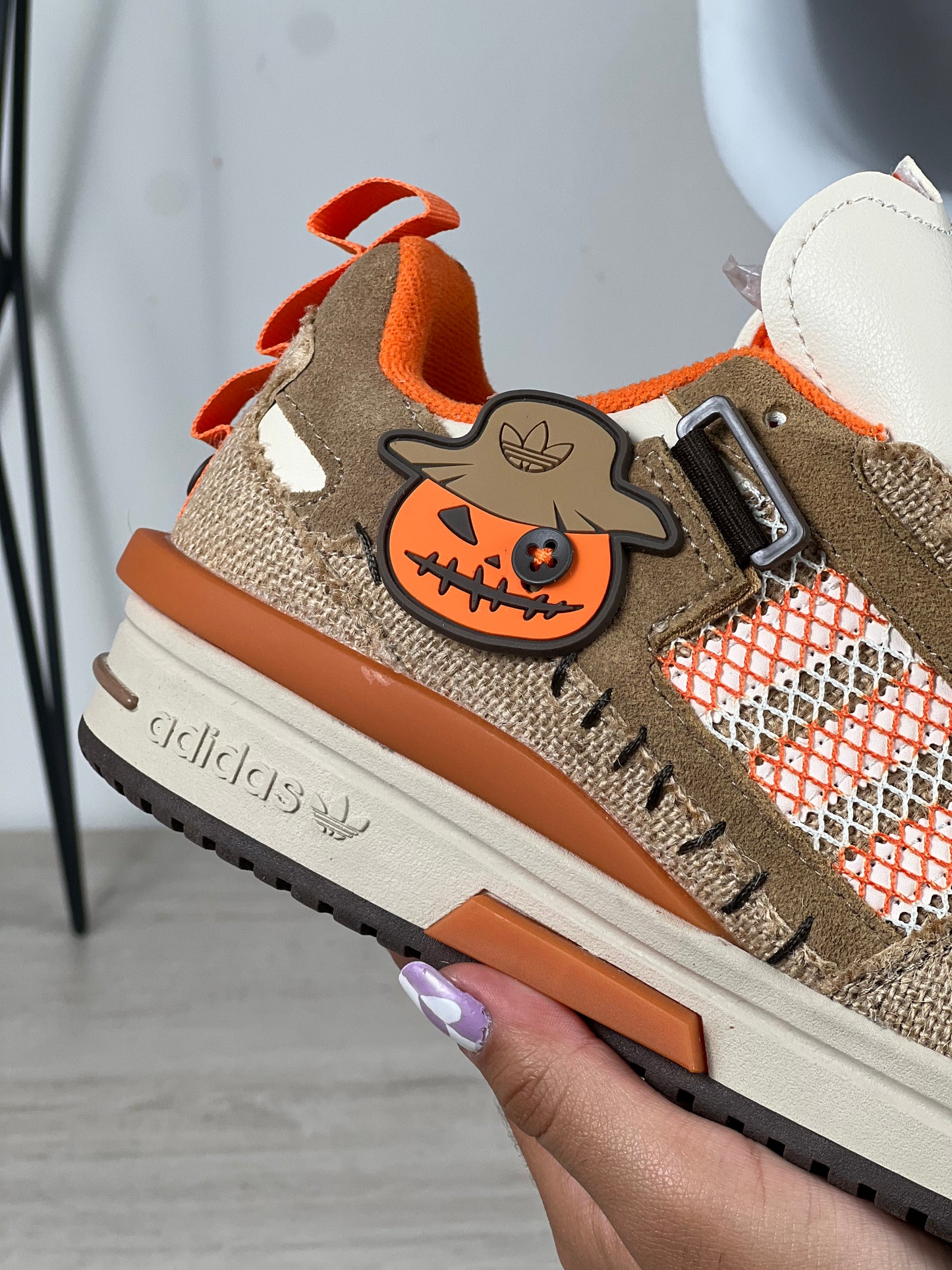 Adidas Forum Mod Low"Jack O' Lantern"