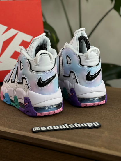 Nike Air More Uptempo - Multicolor
