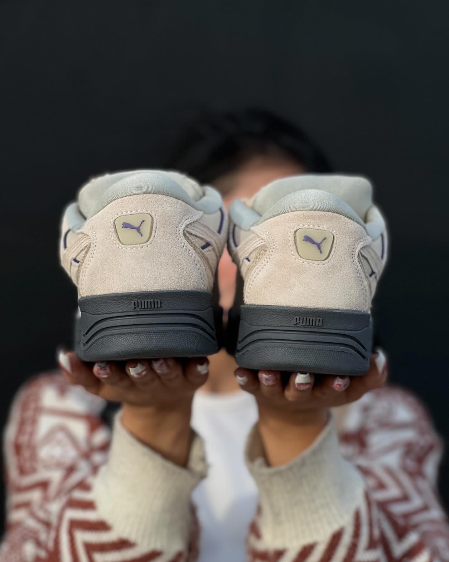 Puma 180 - Beige
