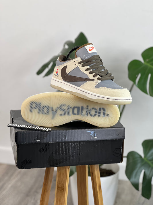 Nike Dun Low x Play Station Cactus Jack