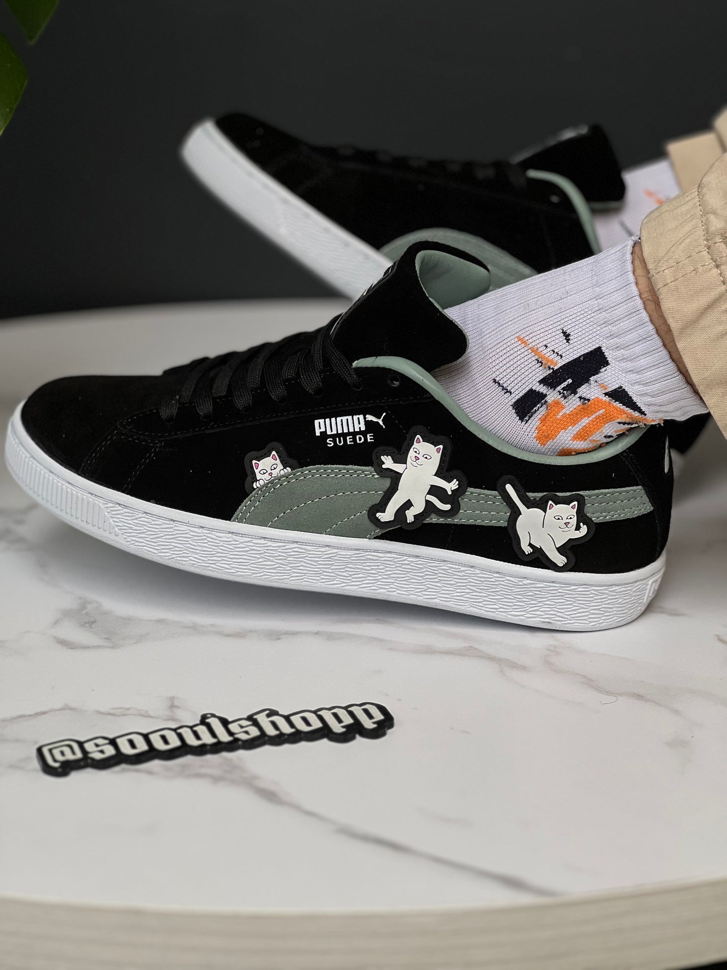 PUMA X RIPNDIP