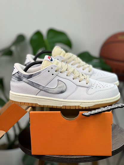 Nike Dunk Low Washed Denim