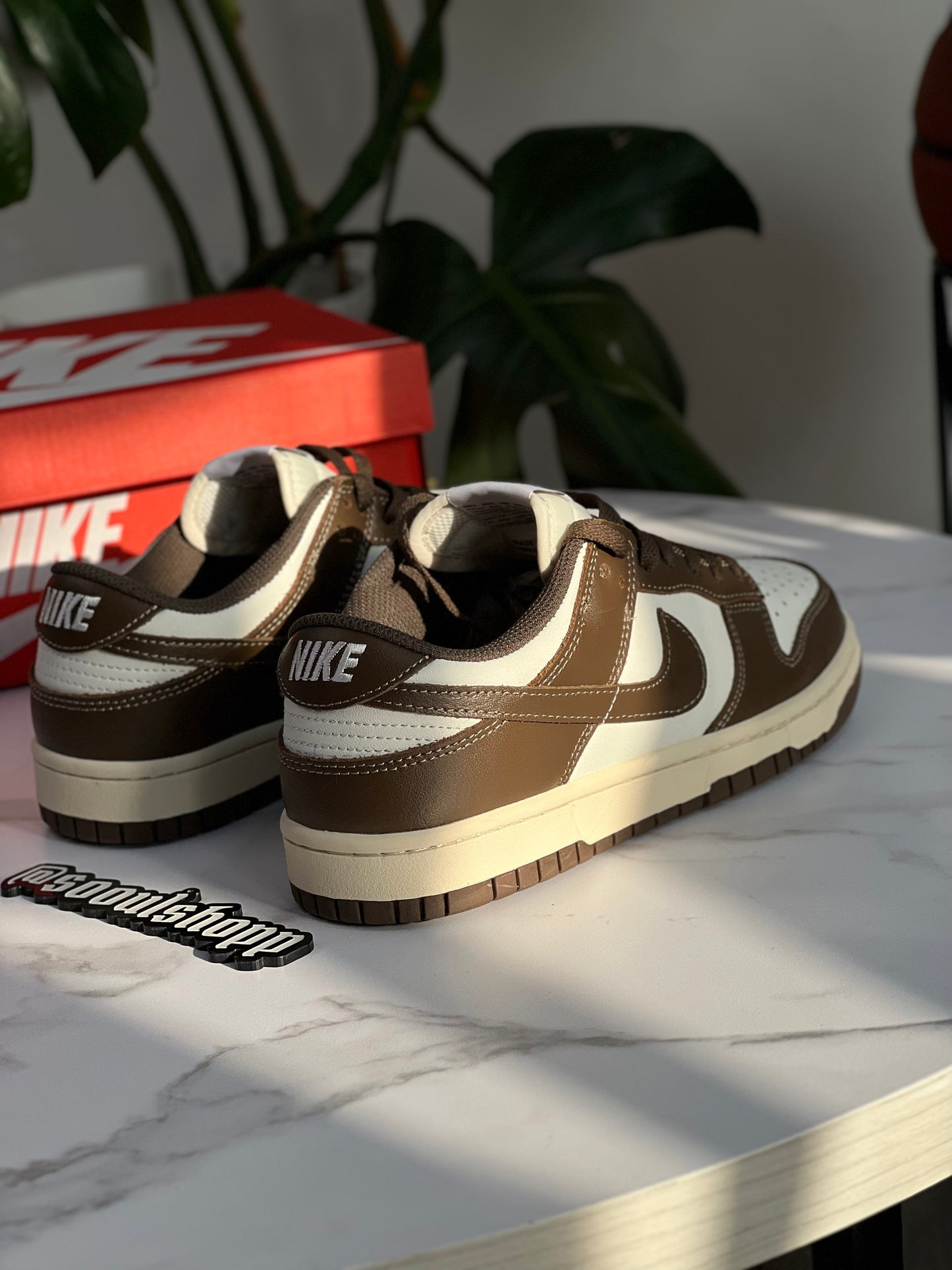 Nike Dunk Low Mocha