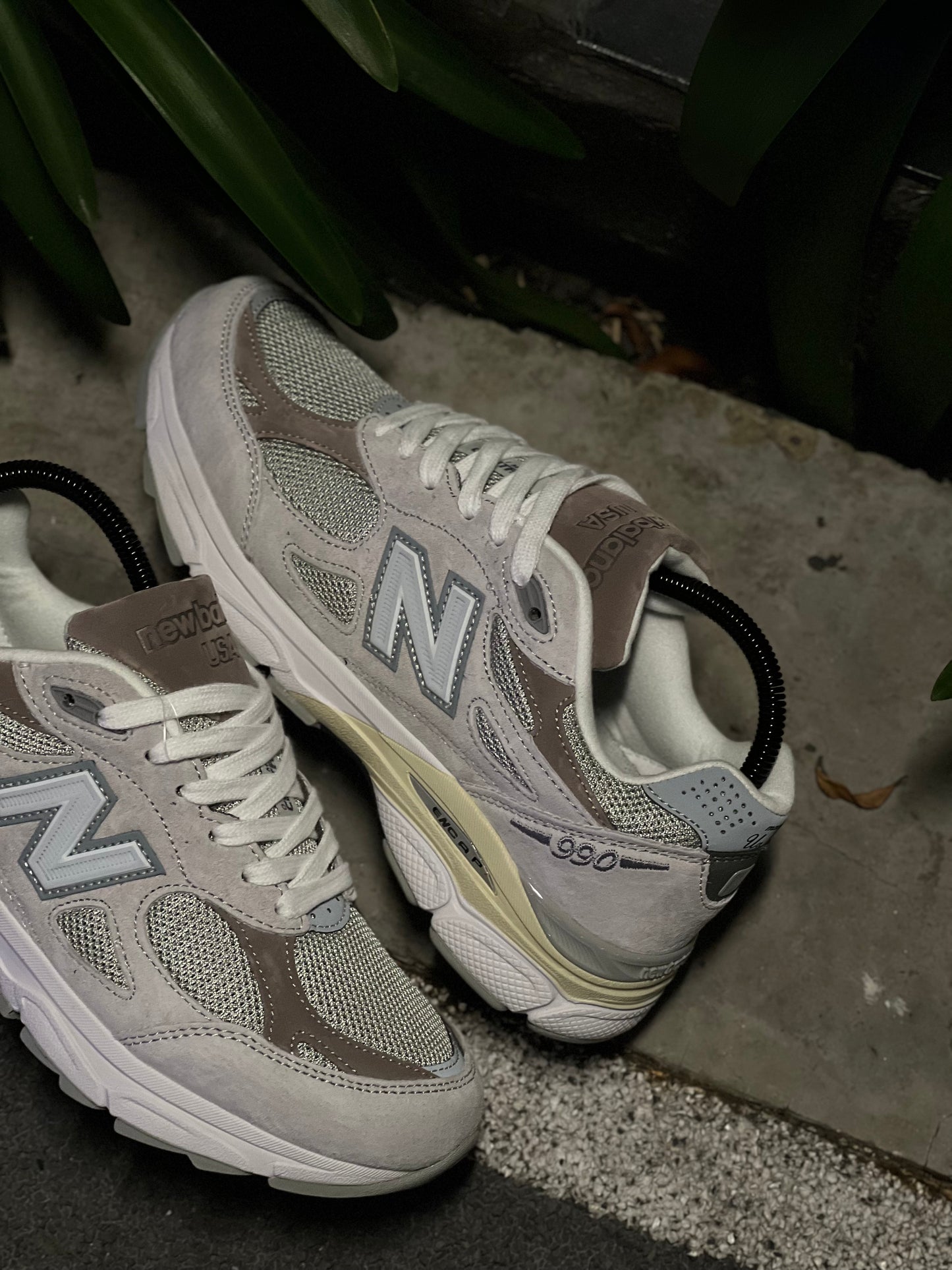 New Balance 990v3
MiUSA YCMC Nimbus Cloud (GS)