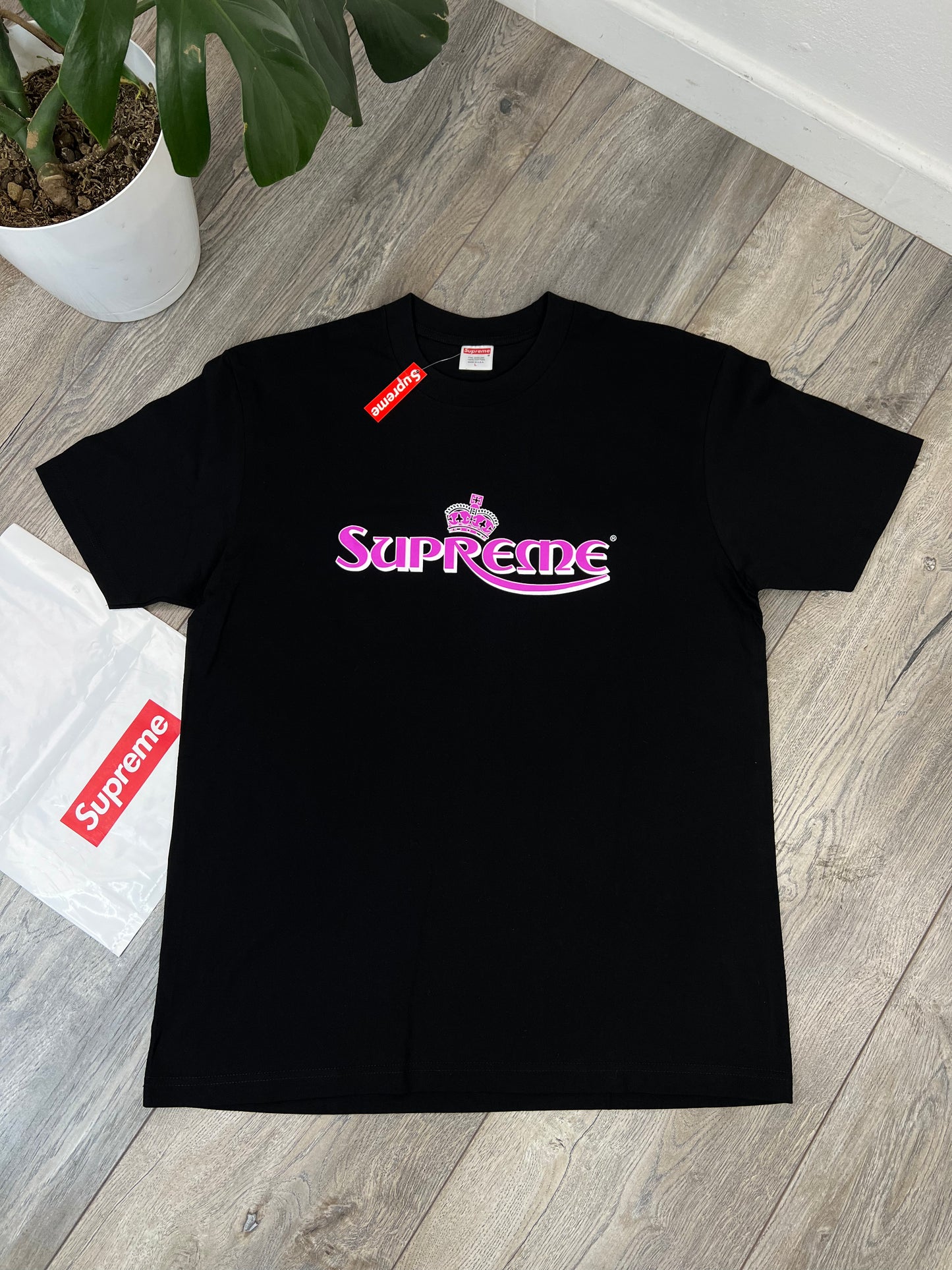 CAMISETA SUPREME