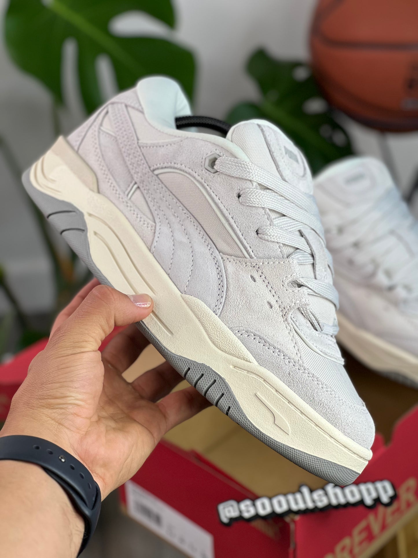 Puma 180