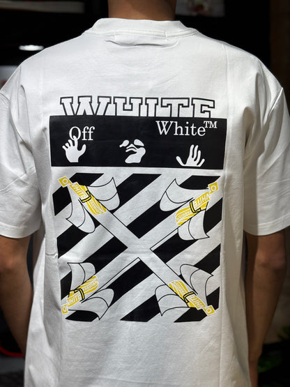 Camiseta Off White