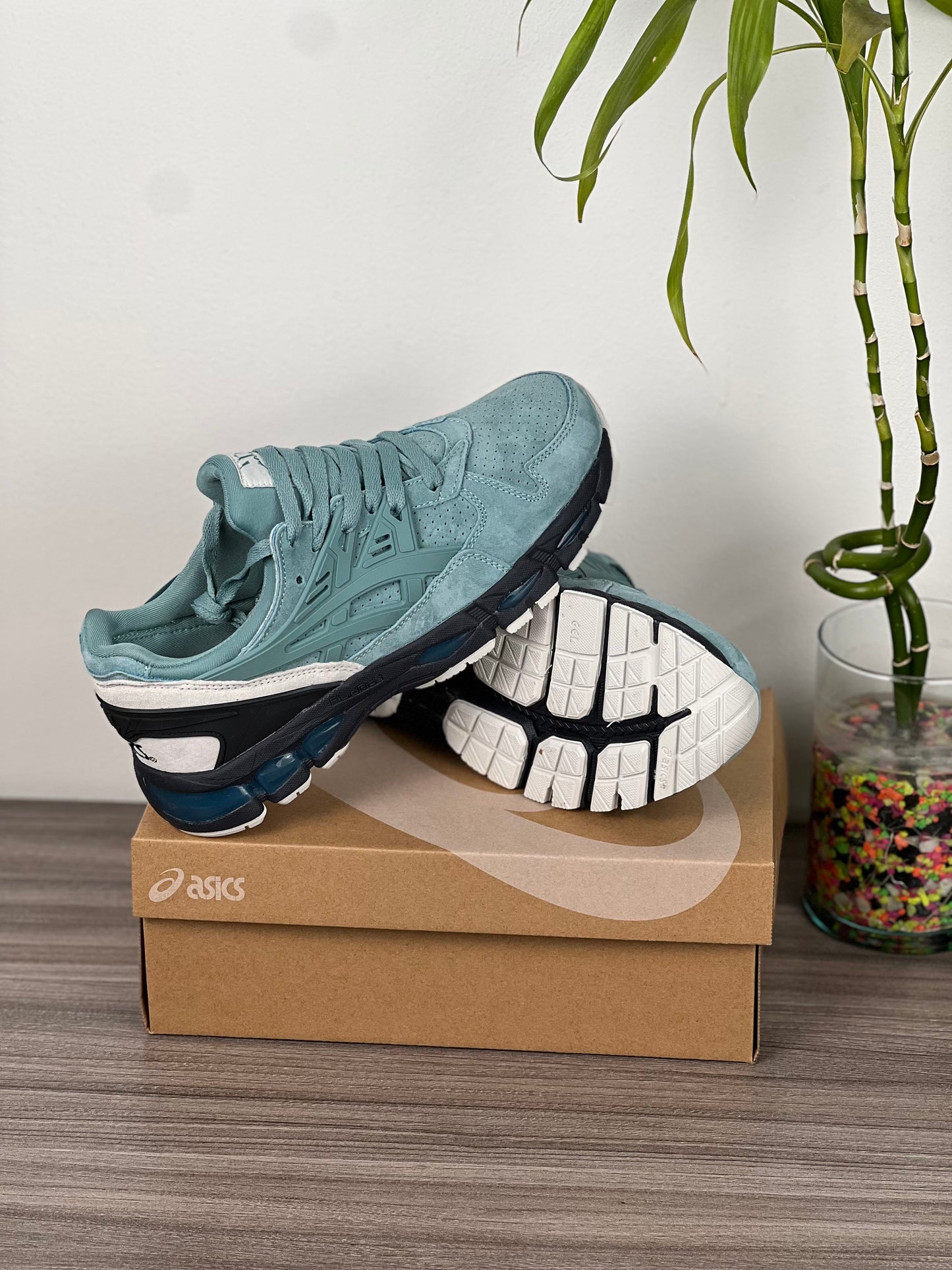 ASICS GEL-KAYANO TRAINER 21 Azules