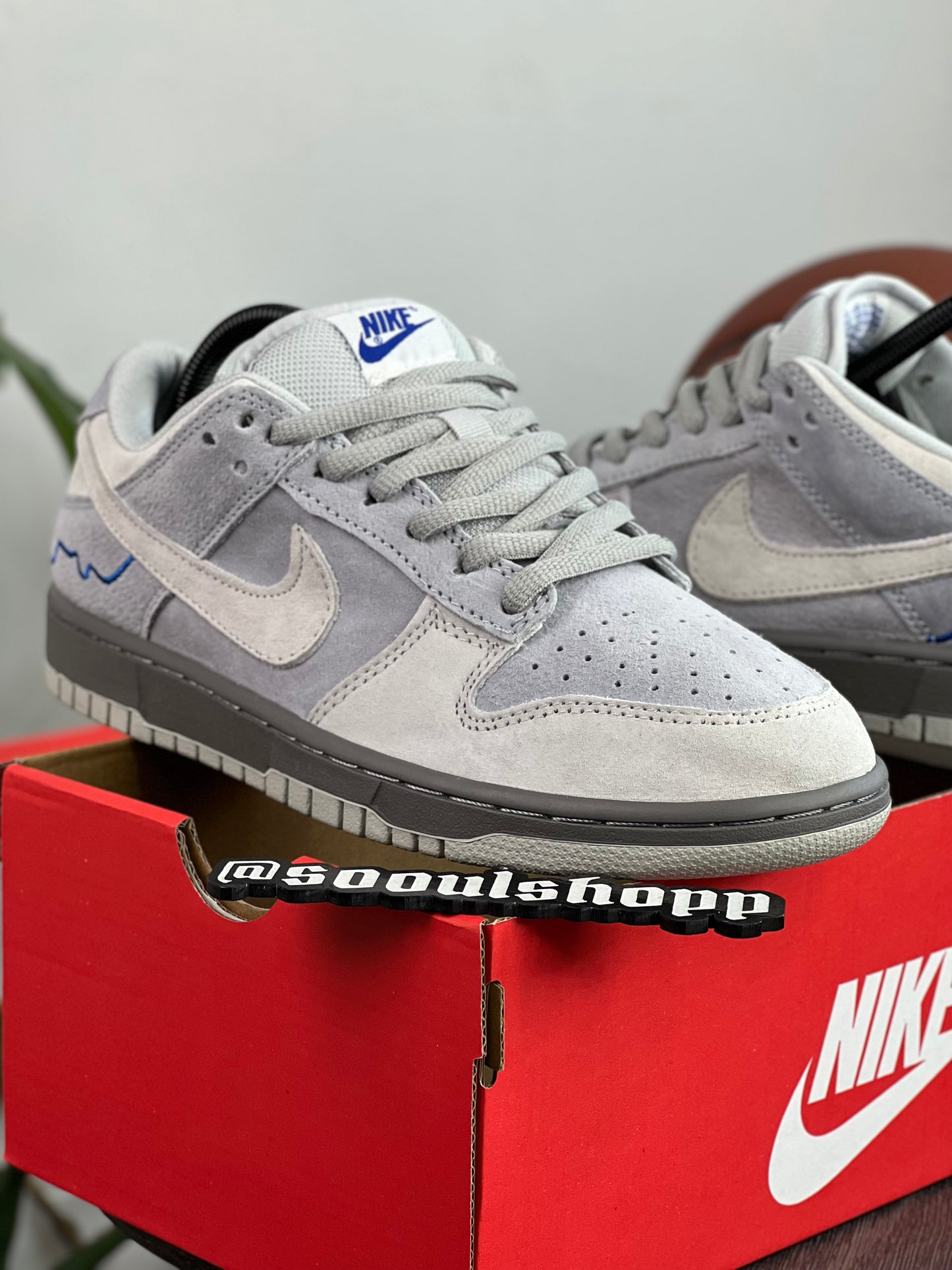 Nike Sb Dunk Low London