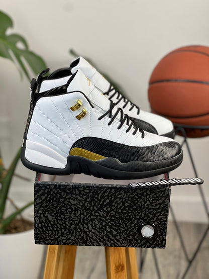Air Jordan Retro 12 "Royalty Taxi"