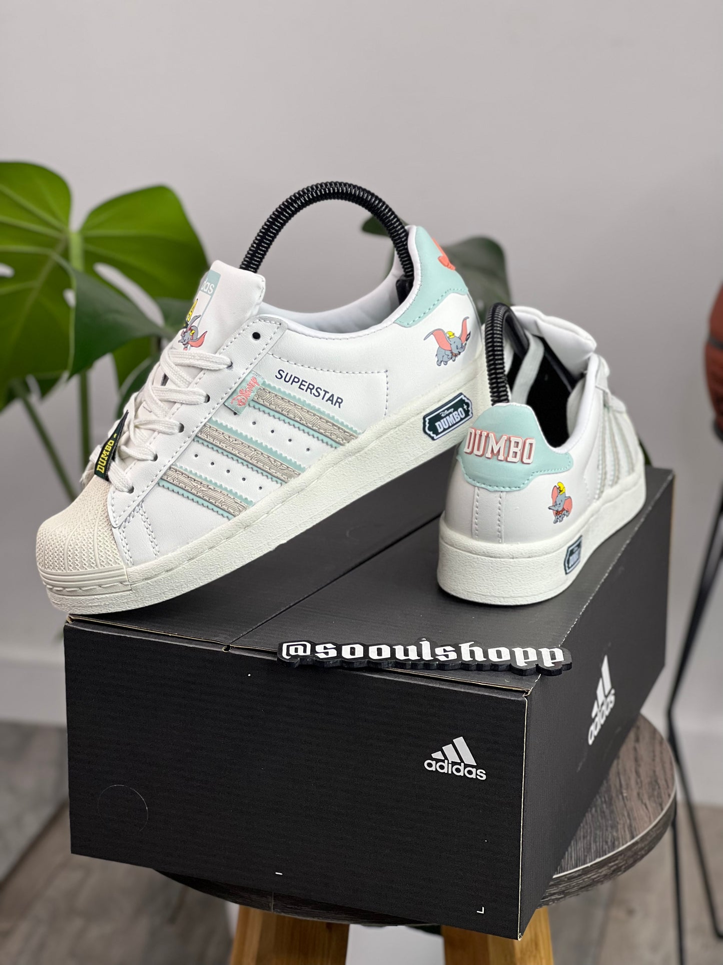 Adidas Superstar Dumbo
