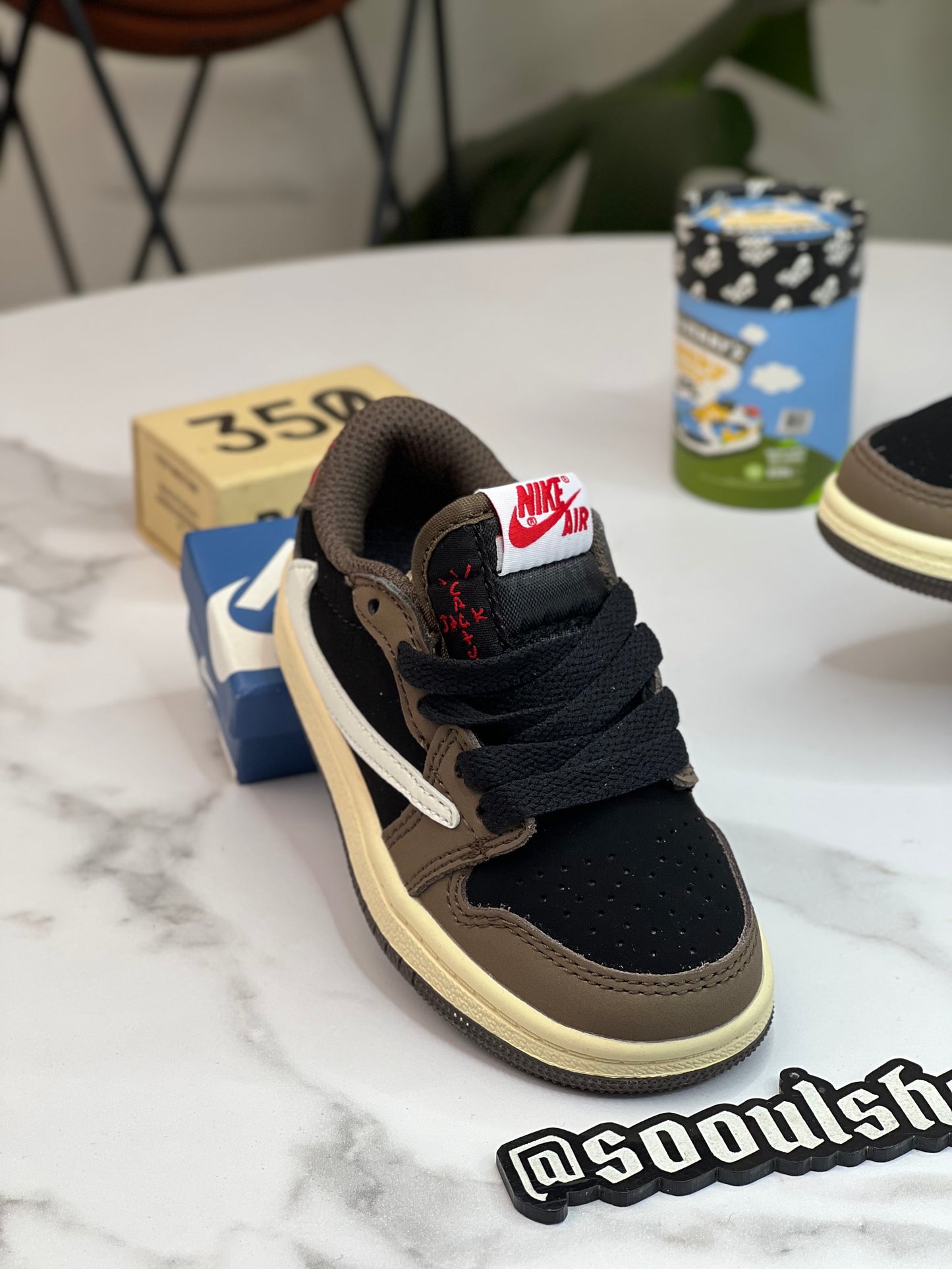 Air Jordan 1 Low Cactus Jack