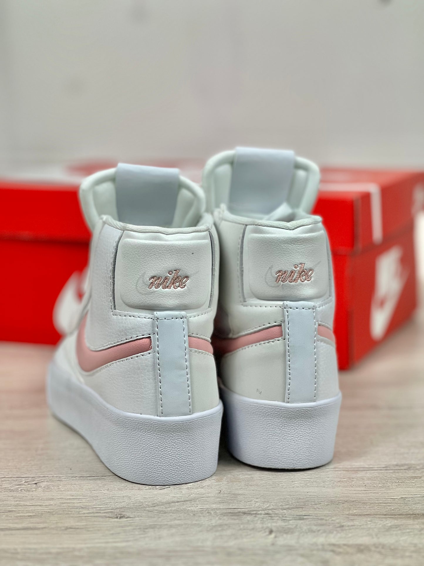 Nike Blazer Mid Victory (Pink)