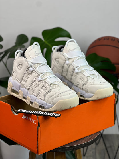 Nike Air More Uptempo - Beige