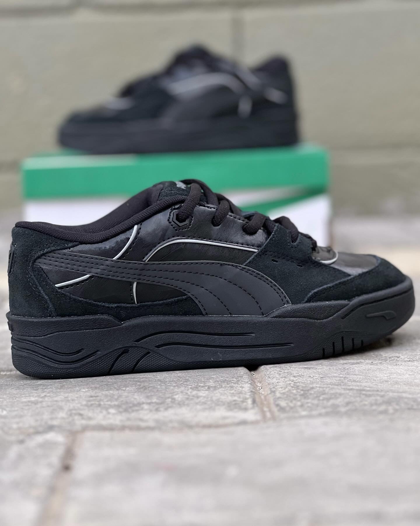 Puma 180 Negra