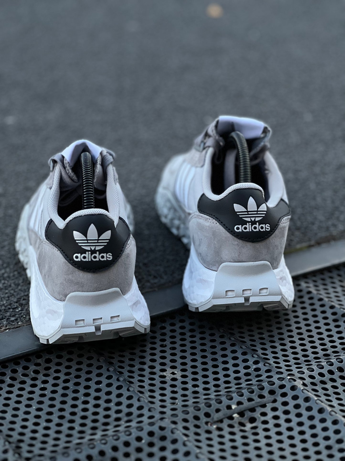 Adidas Retropy E5 W.R.P Grey Three