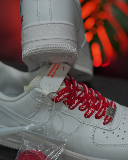 Air Force one x Supreme