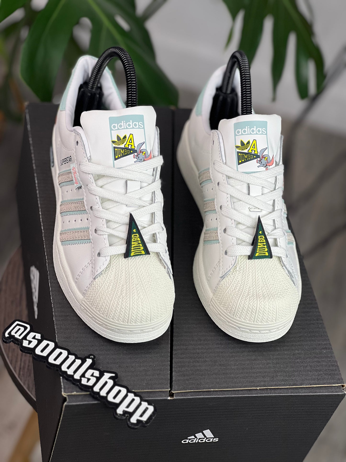 Adidas Superstar Dumbo