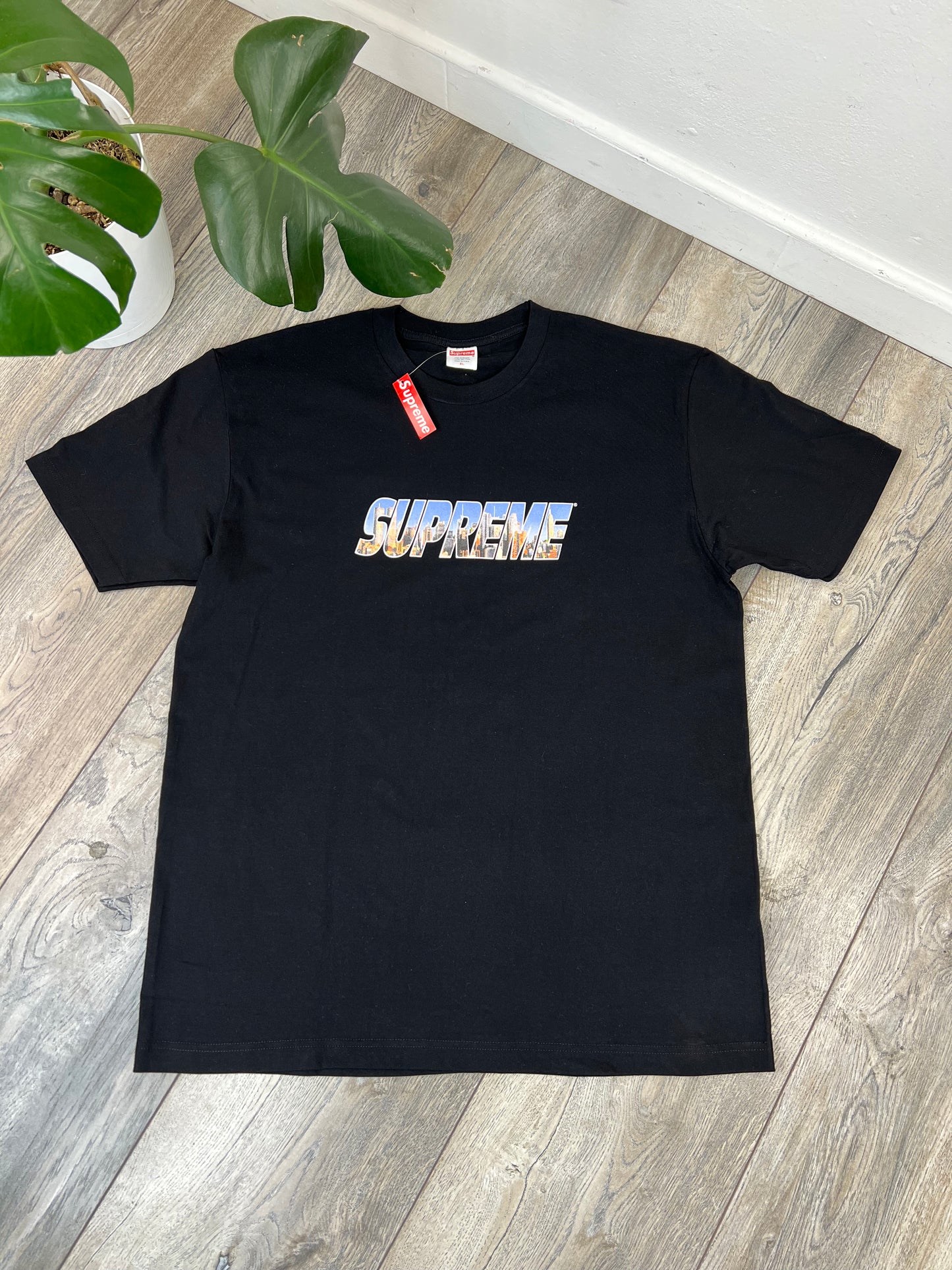 Camiseta Supreme