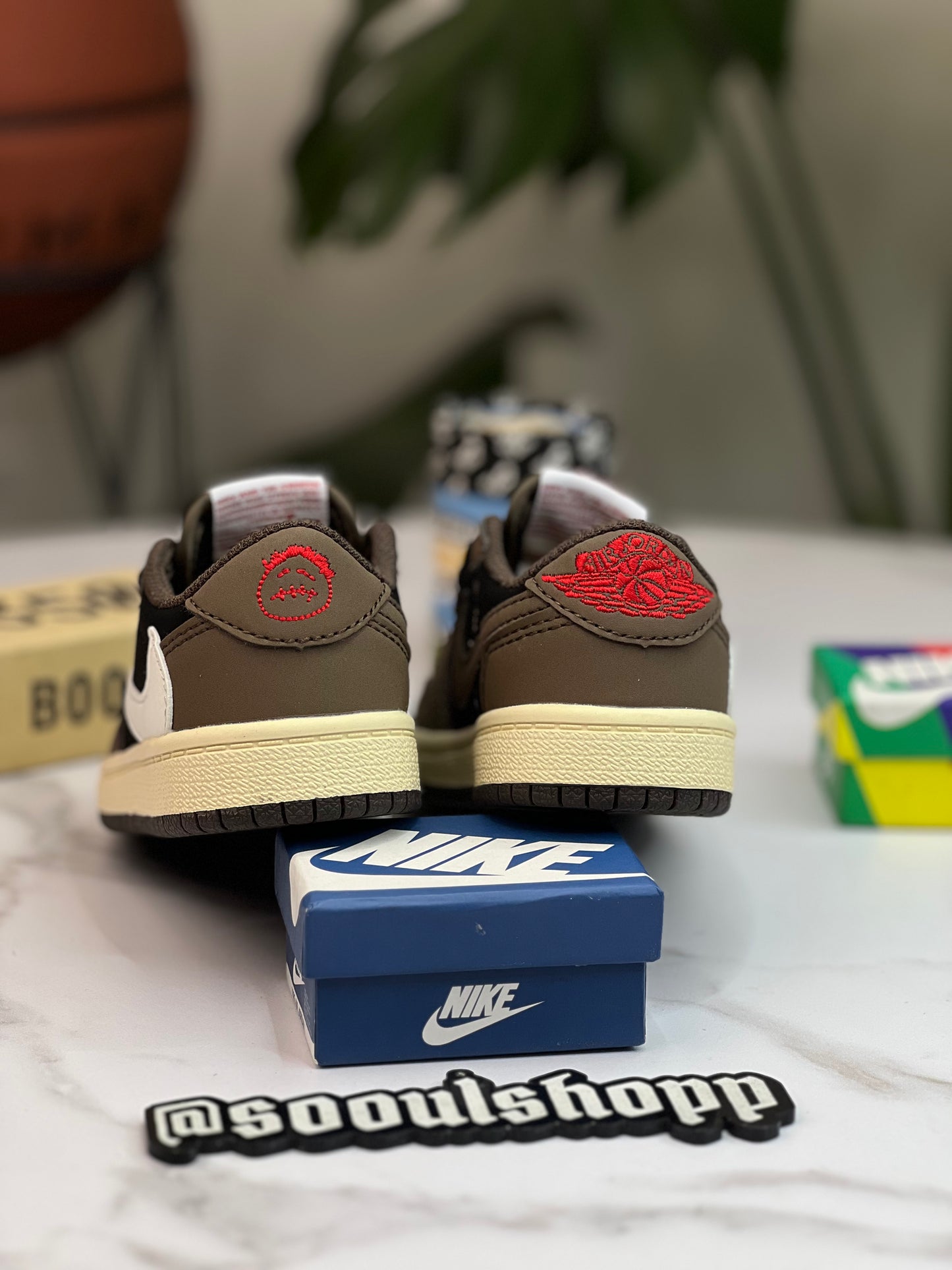 Air Jordan 1 Low Cactus Jack