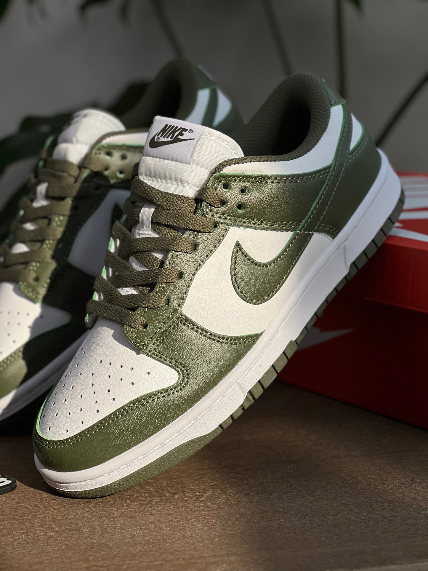 Nike Dunk Low Medium Olive