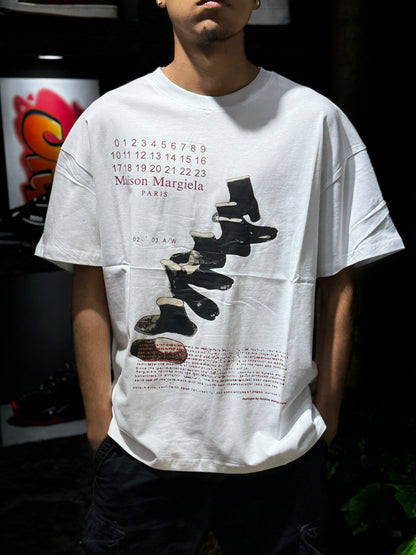 Camiseta Maiden Martín