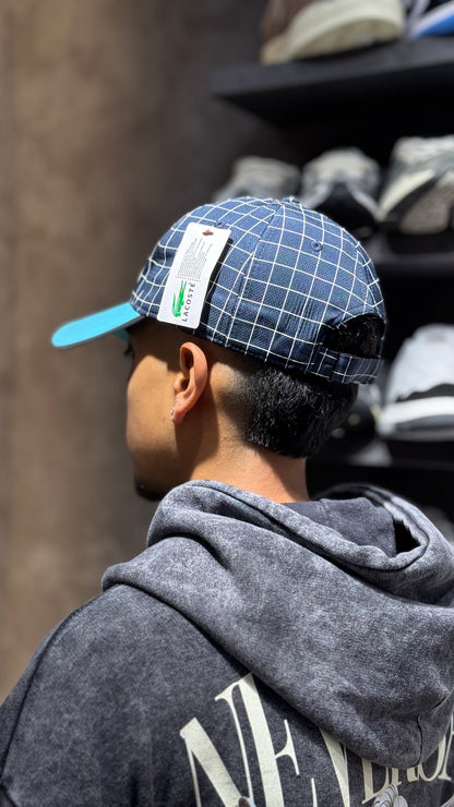 GORRA LACOSTE
