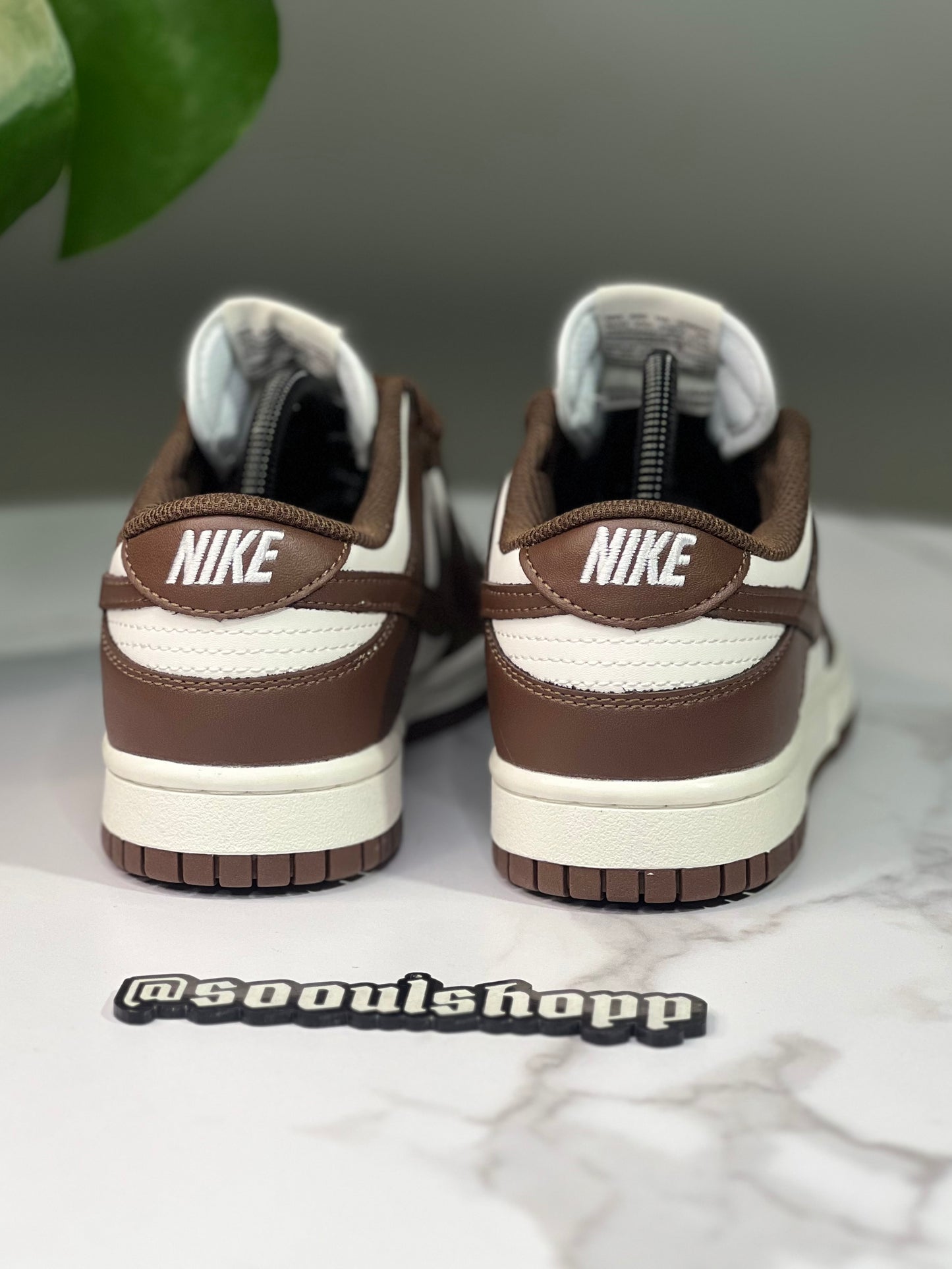 Nike Dunk Low “Cacao”