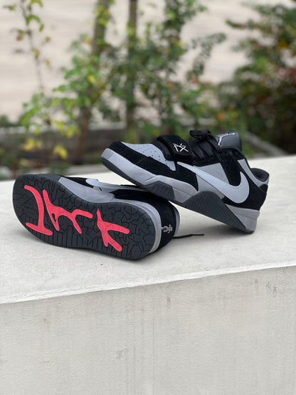 Air Jordan Jumpman X Travis “Cut The Check” - Negro, Gris