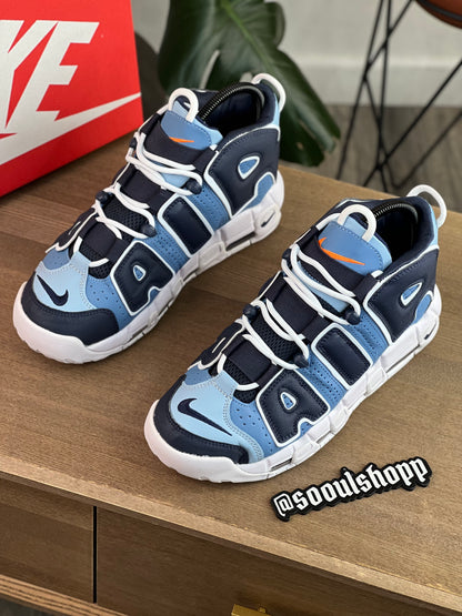 Nike Air More Uptempo 96 - Demin