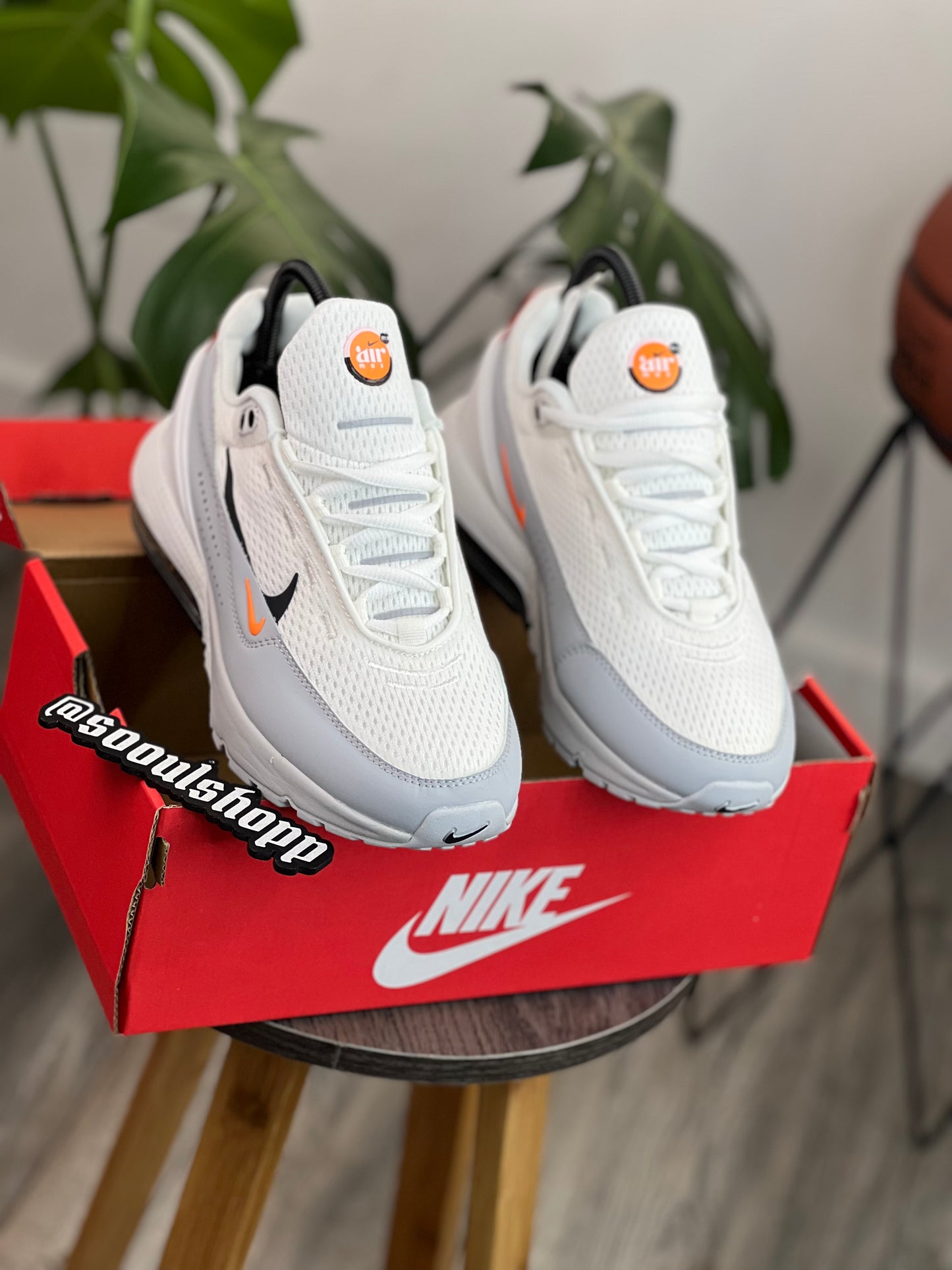 Nike Airmax Pulse